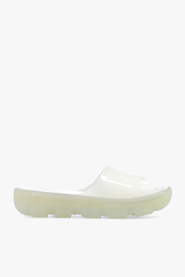 Clear slides clearance shoes